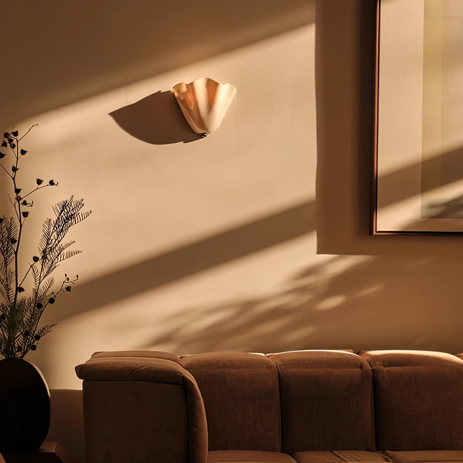 Petalia Wall Light - Letslighting