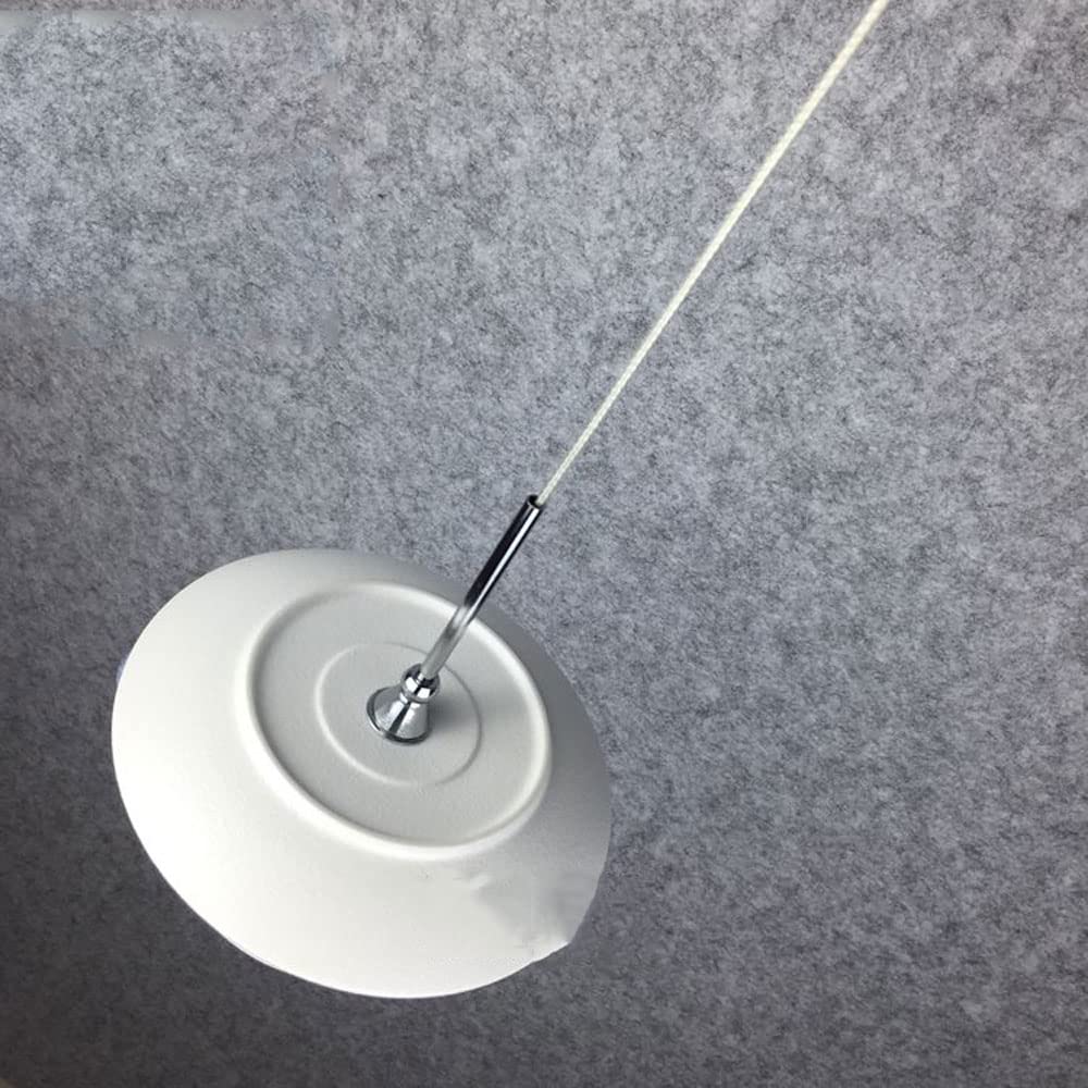 Valentina Nórdico Taza Cerámico LED Lámpara Colgante Dormitorio