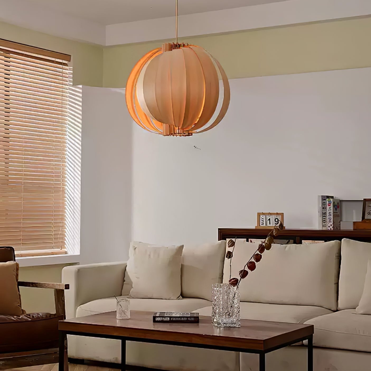 Saturn Ring Pendant Light - Letslighting