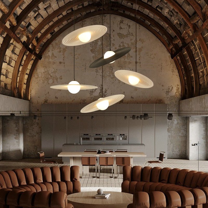 Miller Record Pendant Lamp - Letslighting