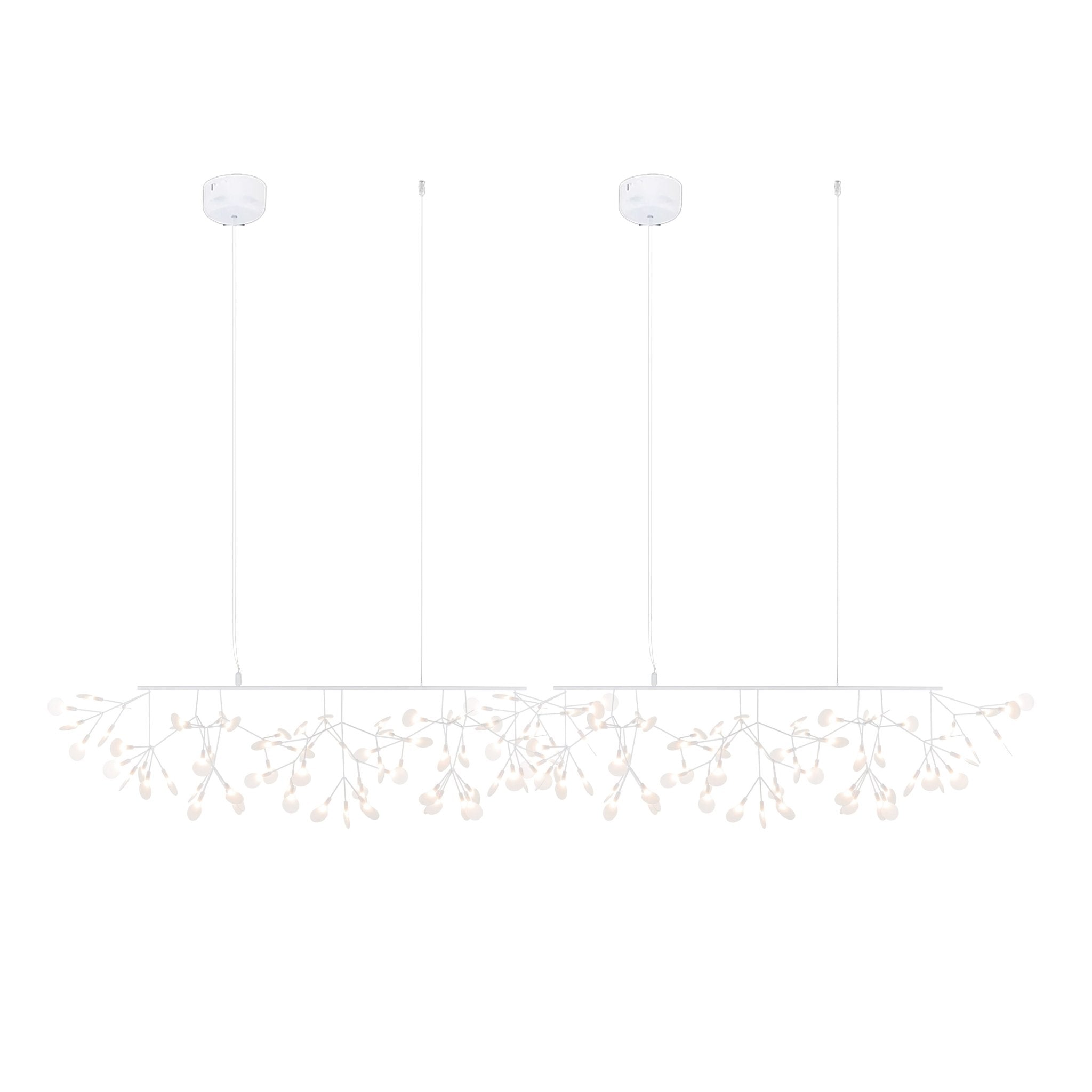 Long Style Firefly LED Chandelier - Letslighting