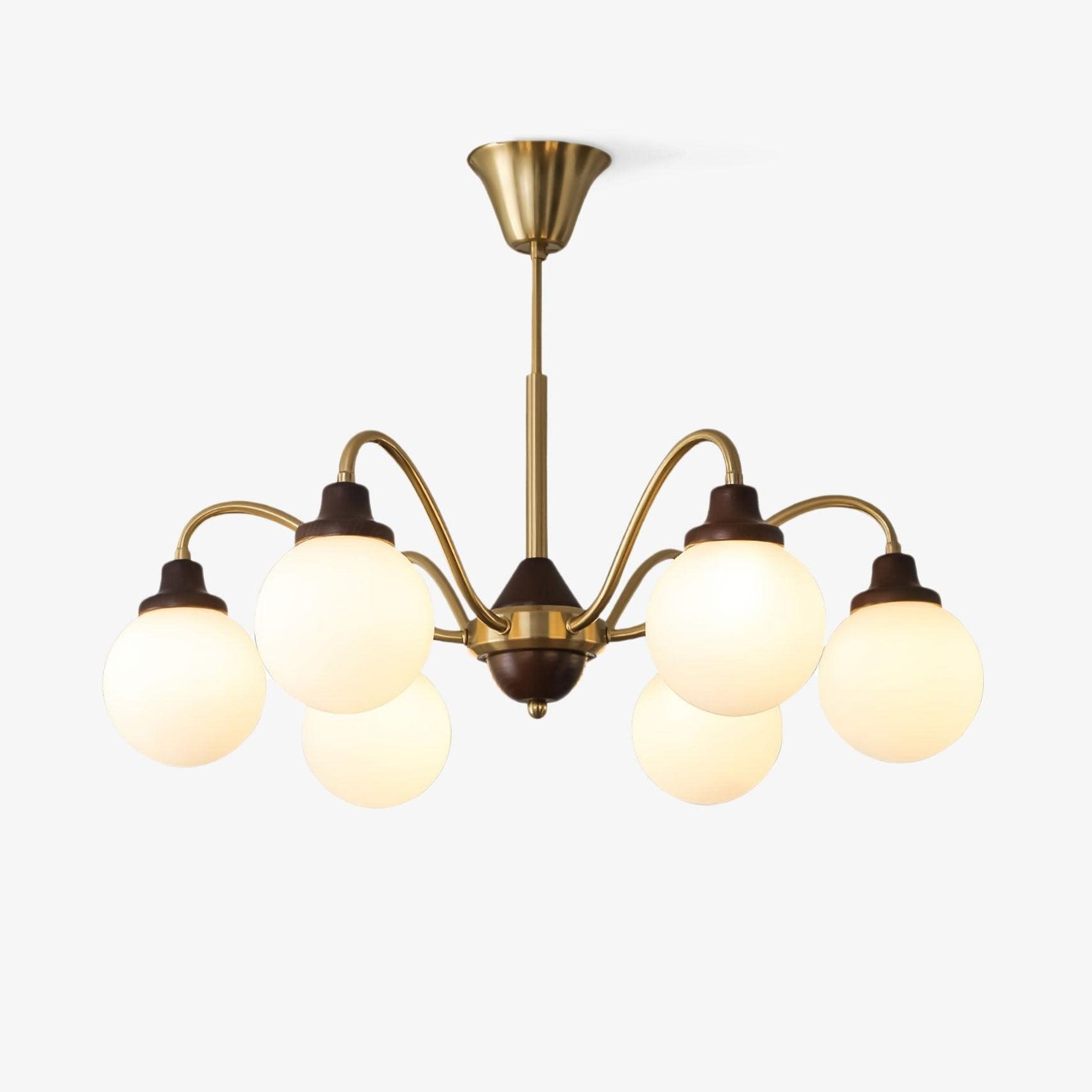 Aurelia Fashion Glass Chandelier - Letslighting