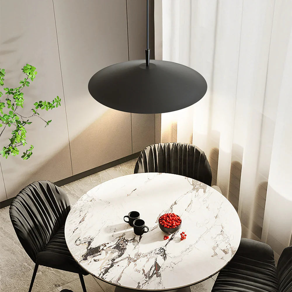 Arisha Moderna LED Lámpara Colgante Metal/Acrílico Cocina/Comedor