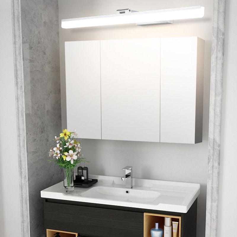 Arisha Moderno Lineal Metal/Acrílico Aplique de Pared Negro/Dorado/Plata