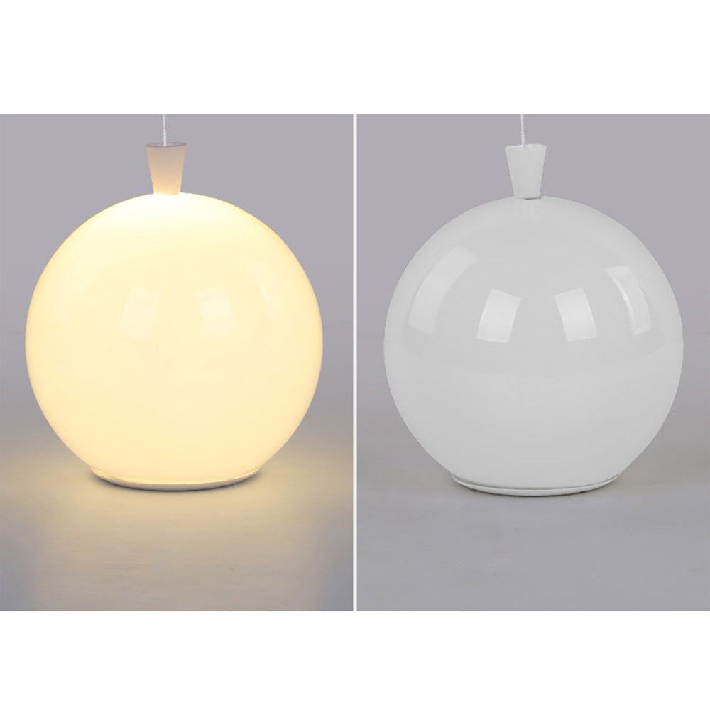Aria Moderna Globo LED Acrílico Lámpara de Techo