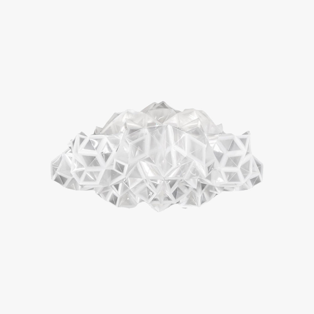 Arisha Moderna Diseño Nubes Metal Lámpara Colgante