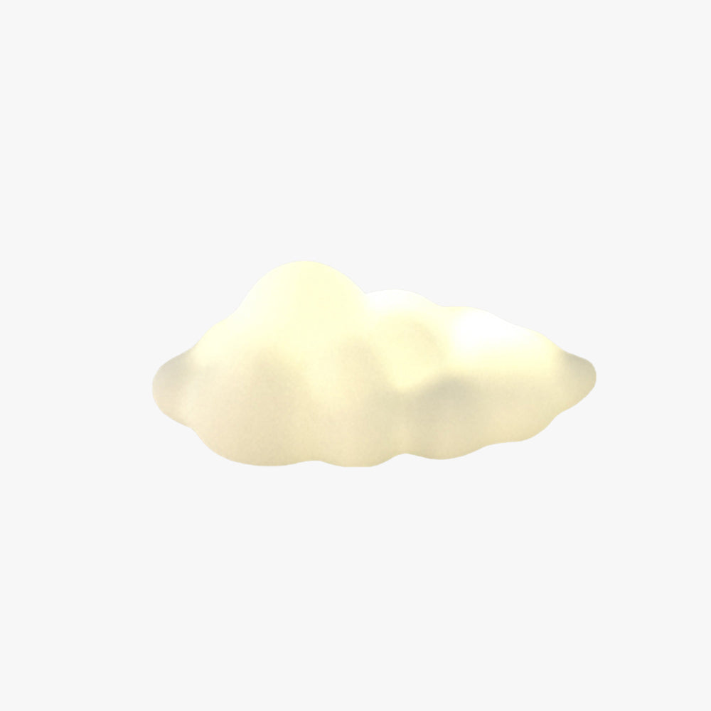 Ray Lindo Nube Acrílica Lámpara De Noche Exterior