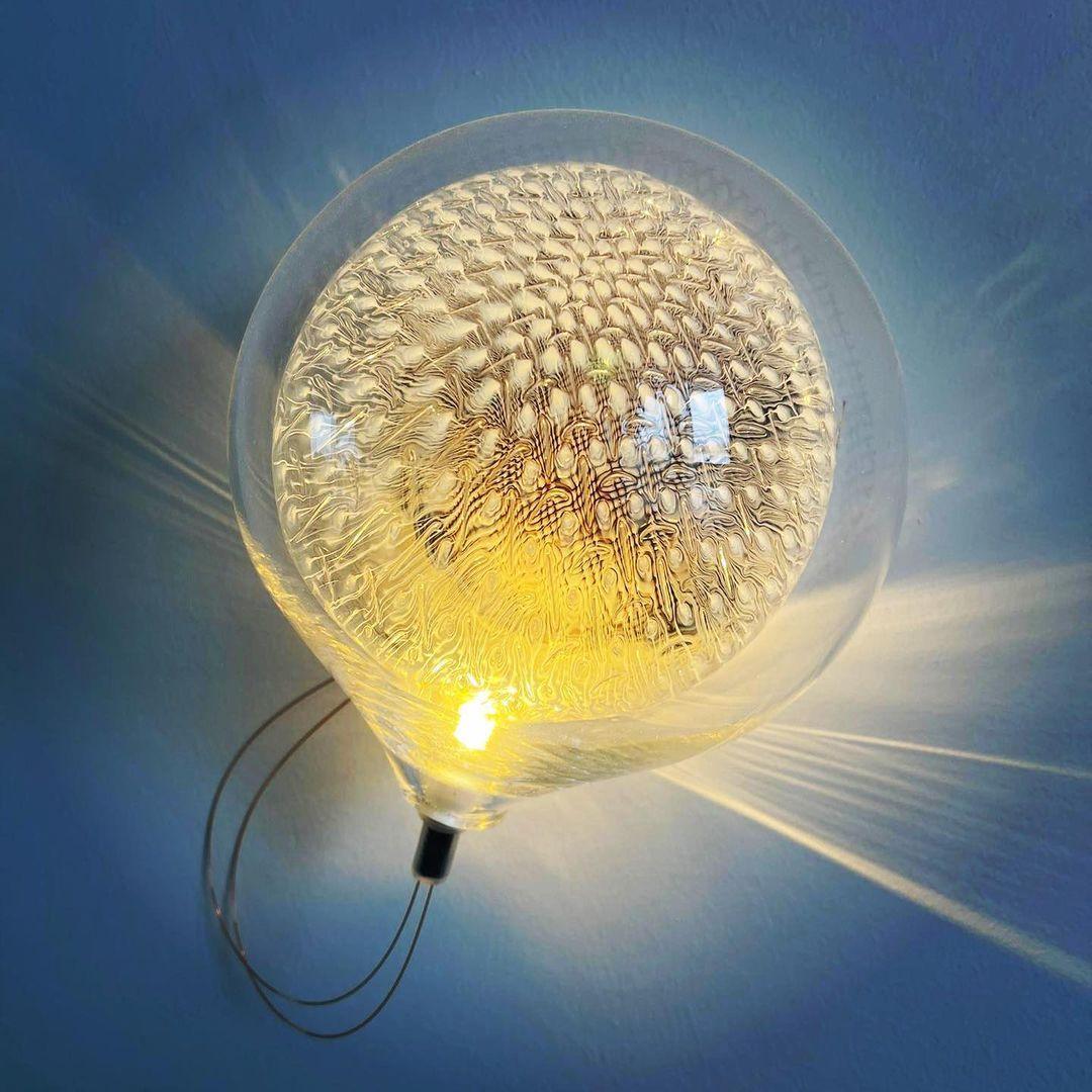 Mesh Glass Wall Lamp - Letslighting