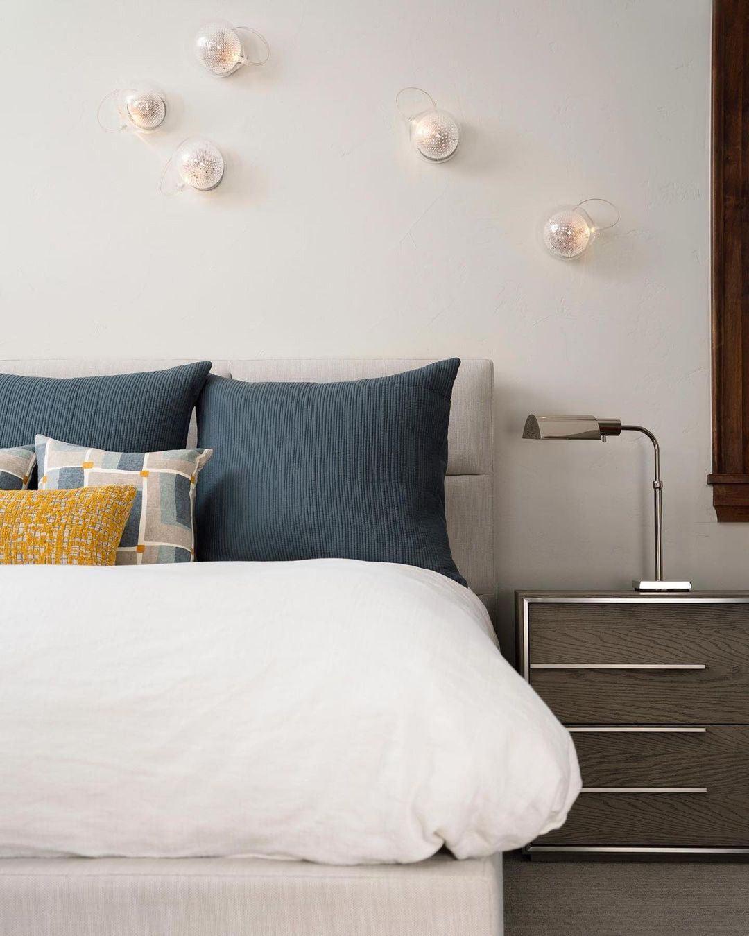 Mesh Glass Wall Lamp - Letslighting
