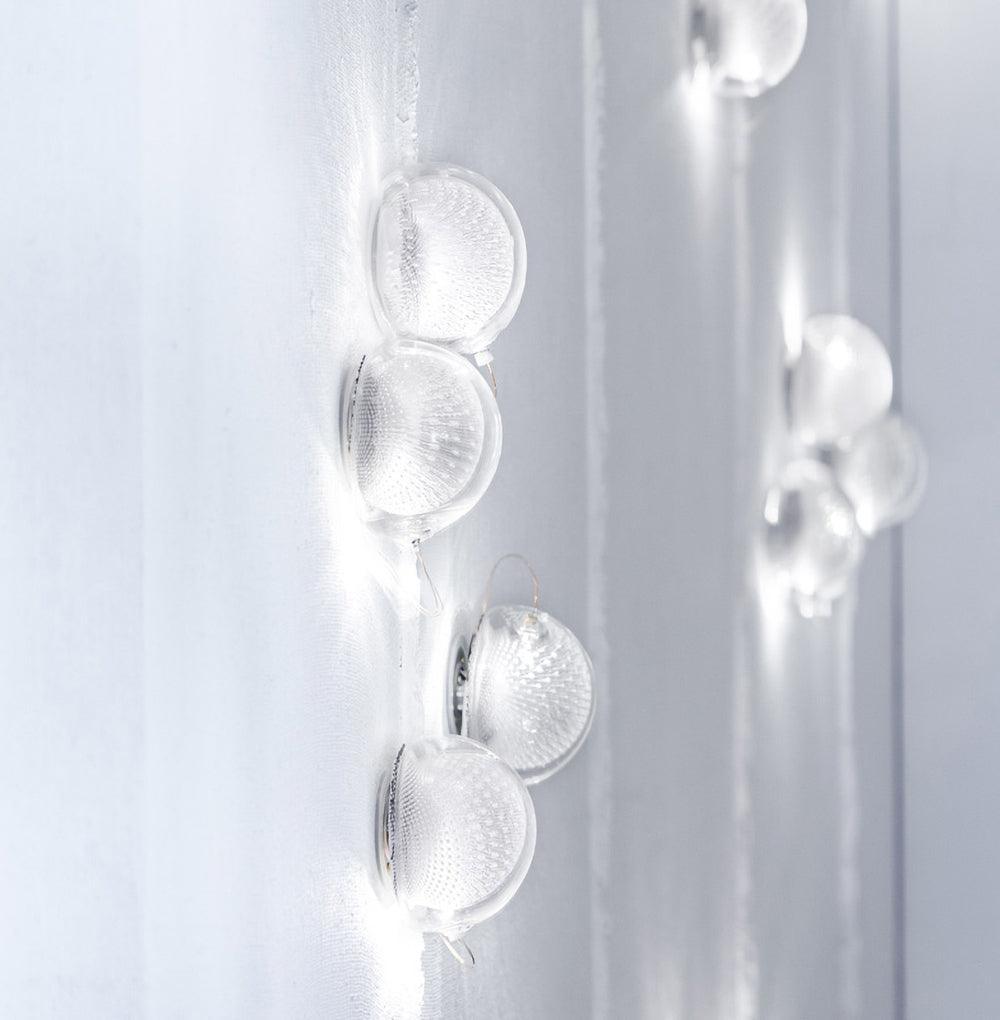 Mesh Glass Wall Lamp - Letslighting