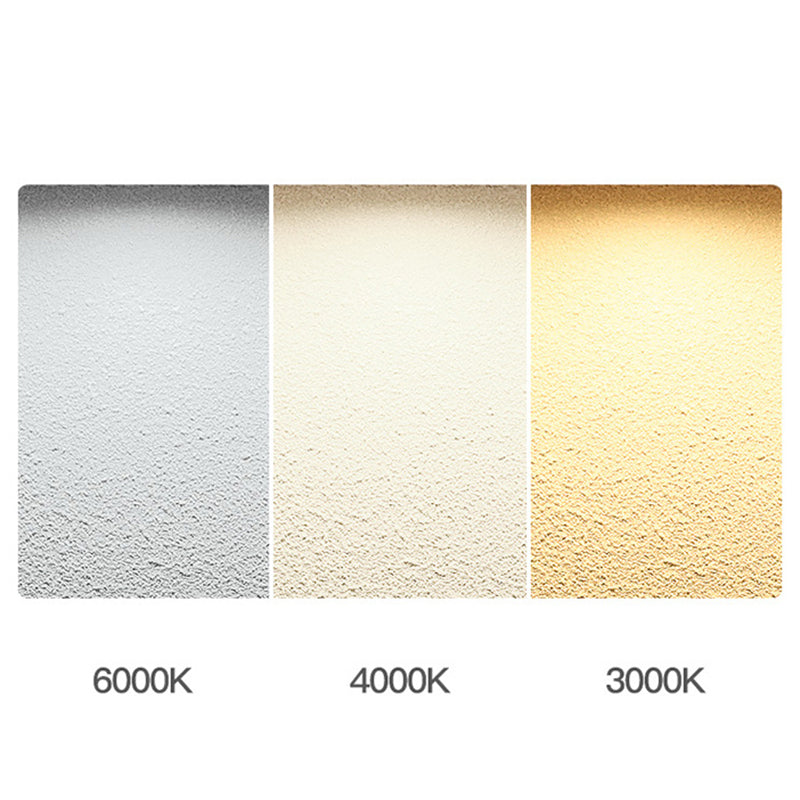 Muto Minimalista Flor Madera/Acrílico Lámpara Colgante Blanca