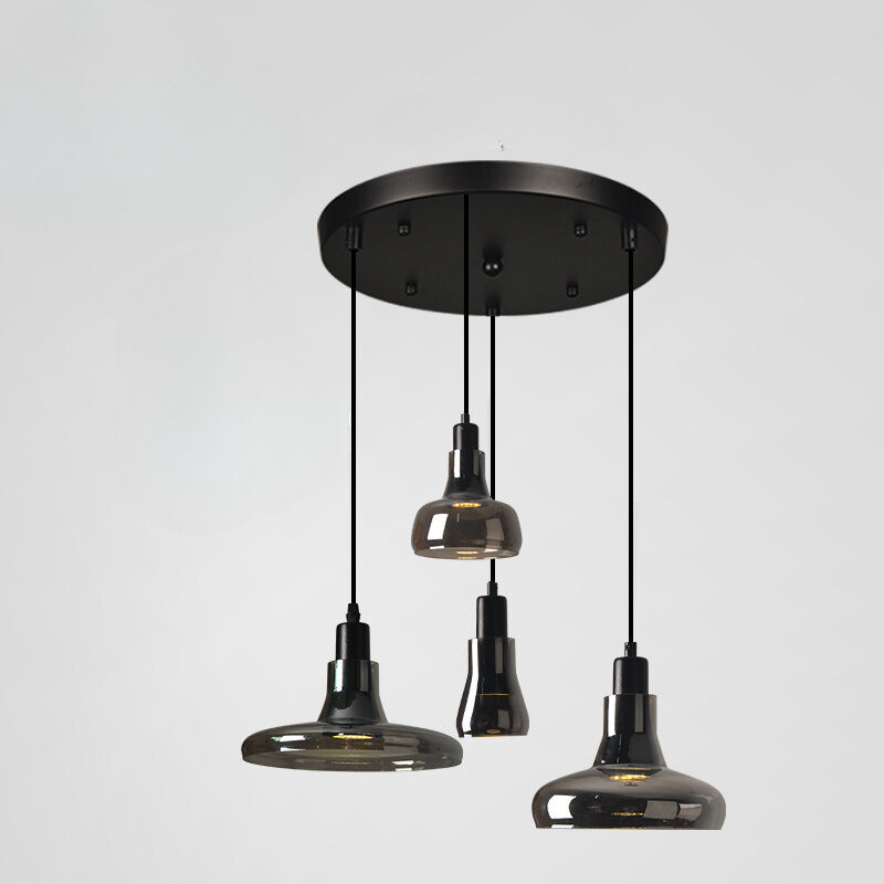 Valentina Moderno Lámpara Colgante Salón/Estudio/Comedor