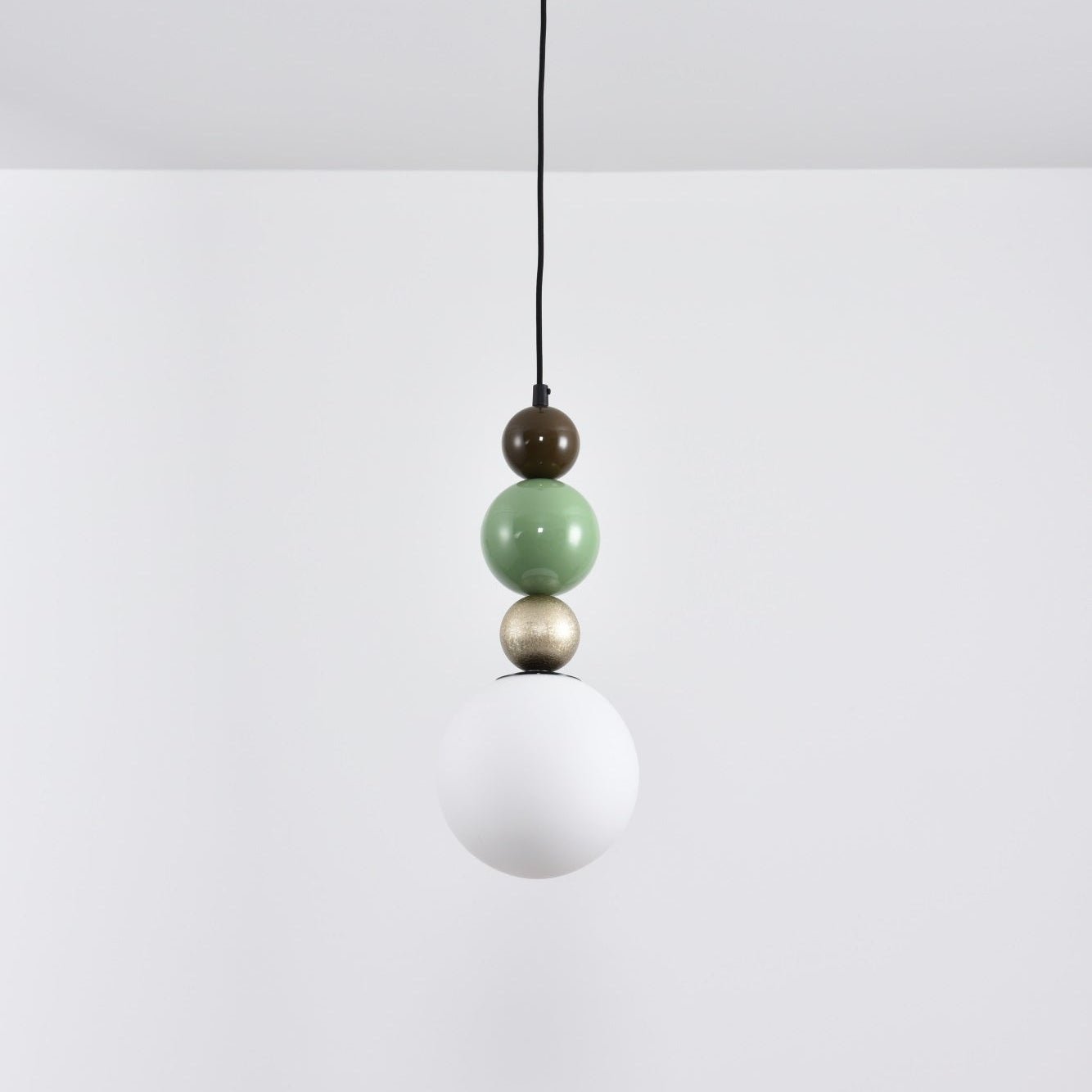 Round Balls Stacking Pendant Lamp - Letslighting