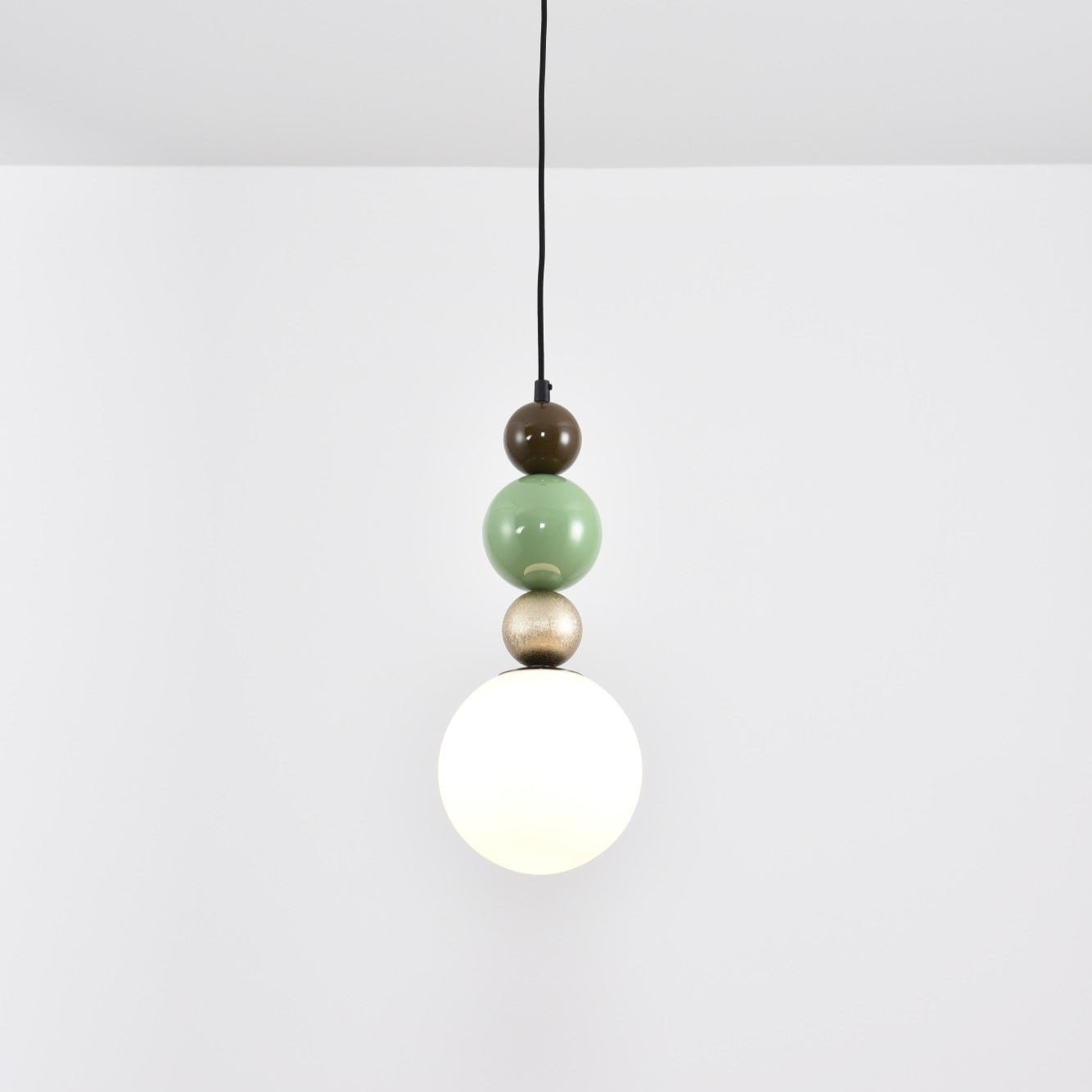 Round Balls Stacking Pendant Lamp - Letslighting