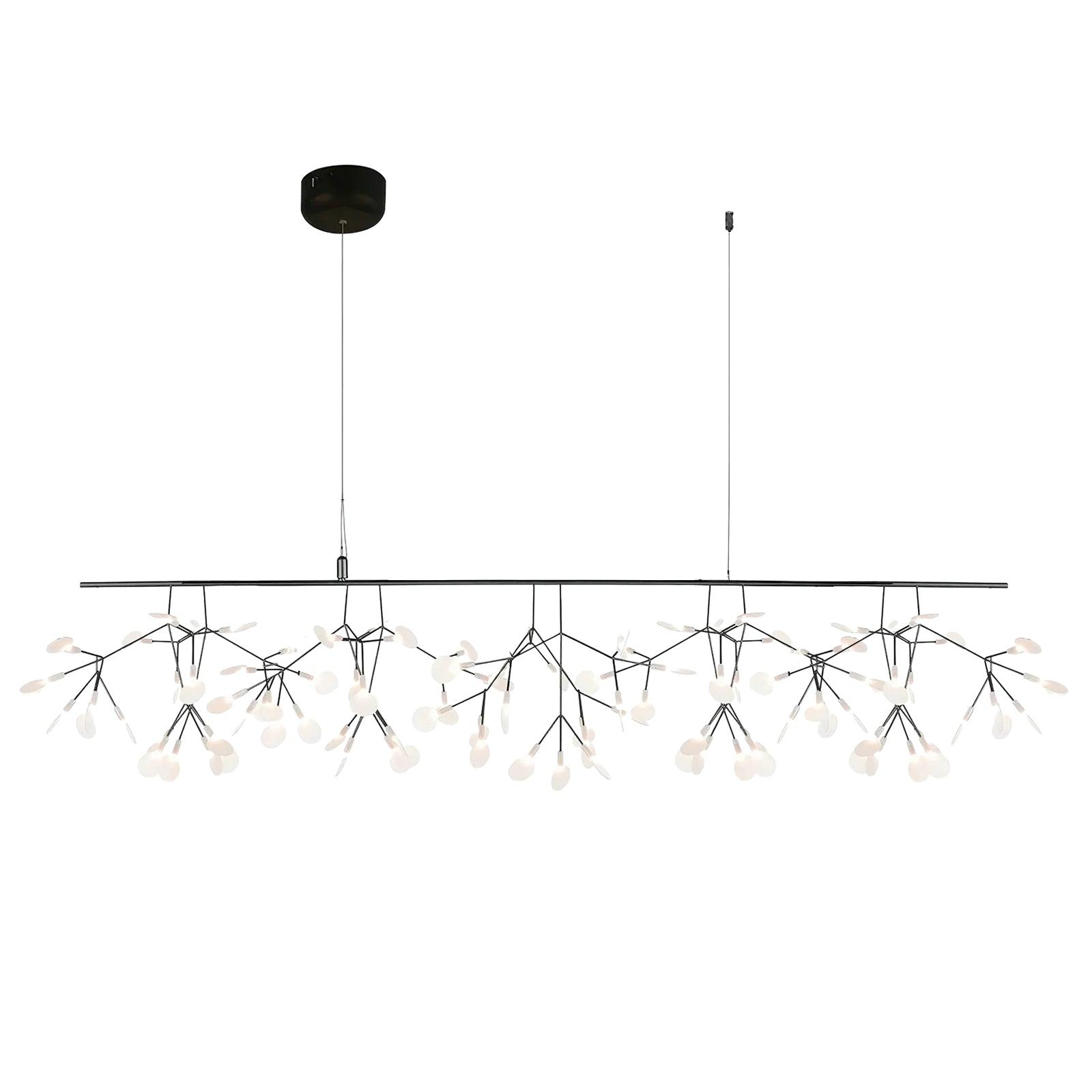 Long Style Firefly LED Chandelier - Letslighting