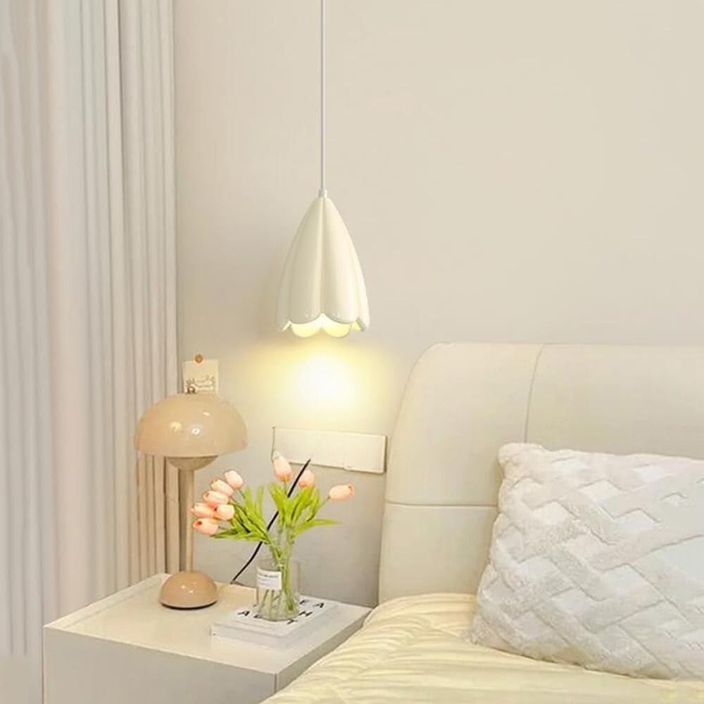 Ritta Moderna LED Lámpara Colgante Resina Salón