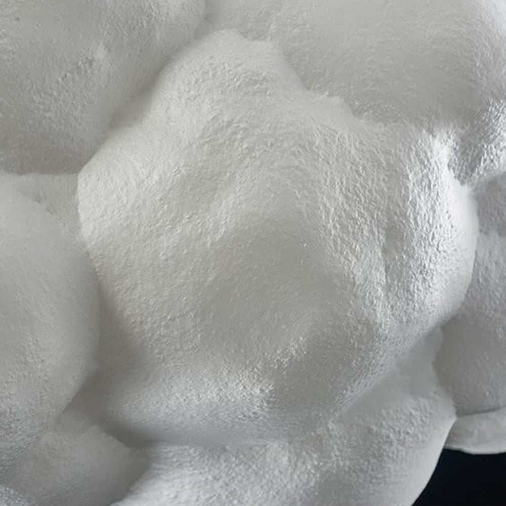 Arisha Moderna Diseño Nube Lámpara Colgante Blanca