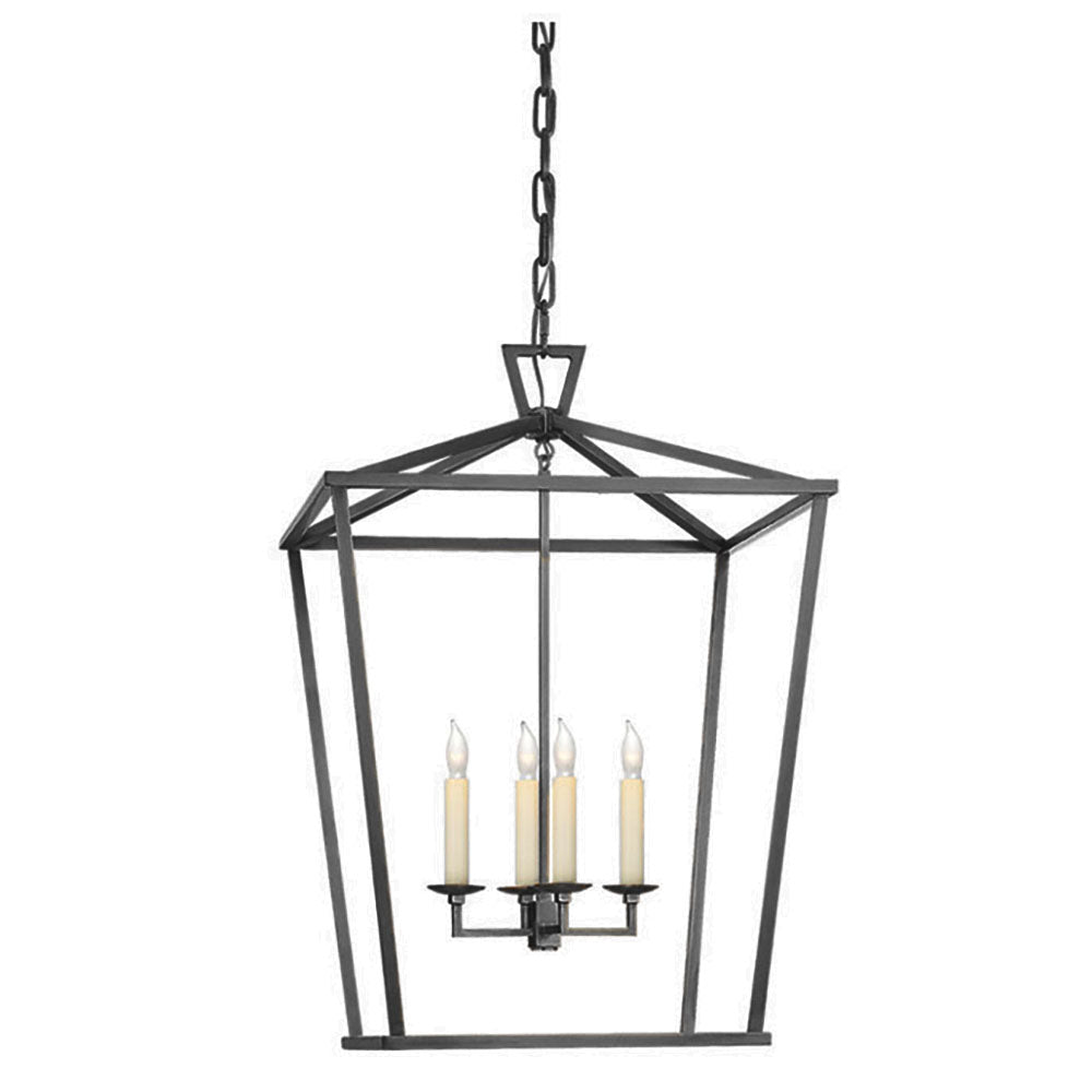 Silva Ungewöhnlich LED Lámpara colgante Negro/Latón/Plata Metal Salón