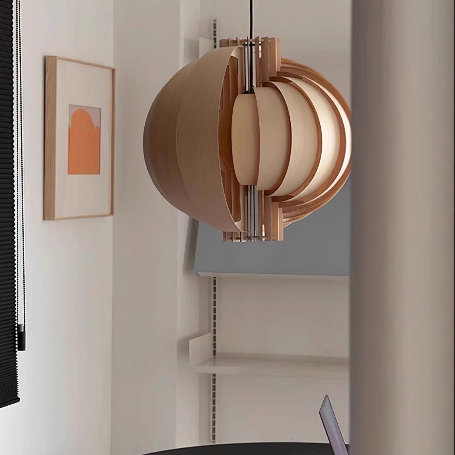Saturn Ring Pendant Light - Letslighting