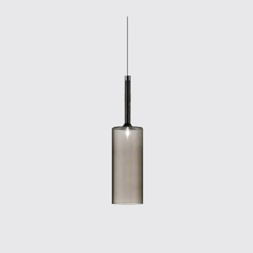 Valentina Minimalista Lámpara Colgante LED Moderna de Cristal 3 Estilos