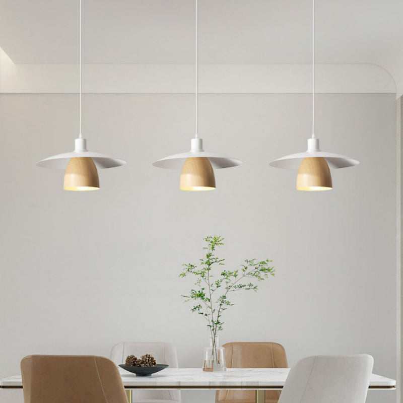 Valentina Moderna LED Lámpara Colgante Metal Dormitorio
