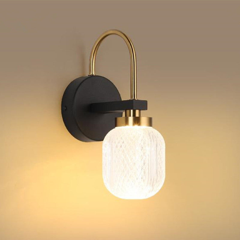 Arisha Vintage LED Aplique de Pared