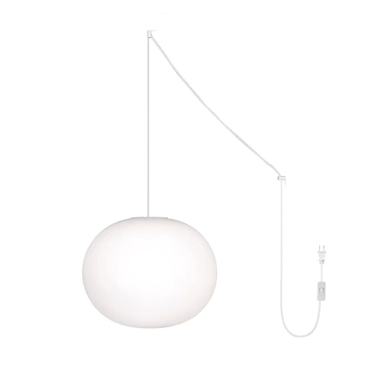 Globall Swag Pendant Lamp - Letslighting
