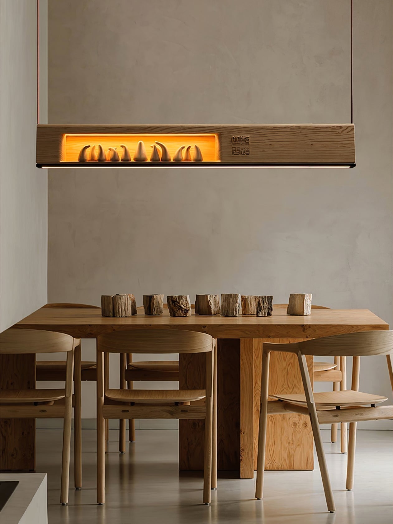 Liam Modern Metal Pendant Lamp - Letslighting