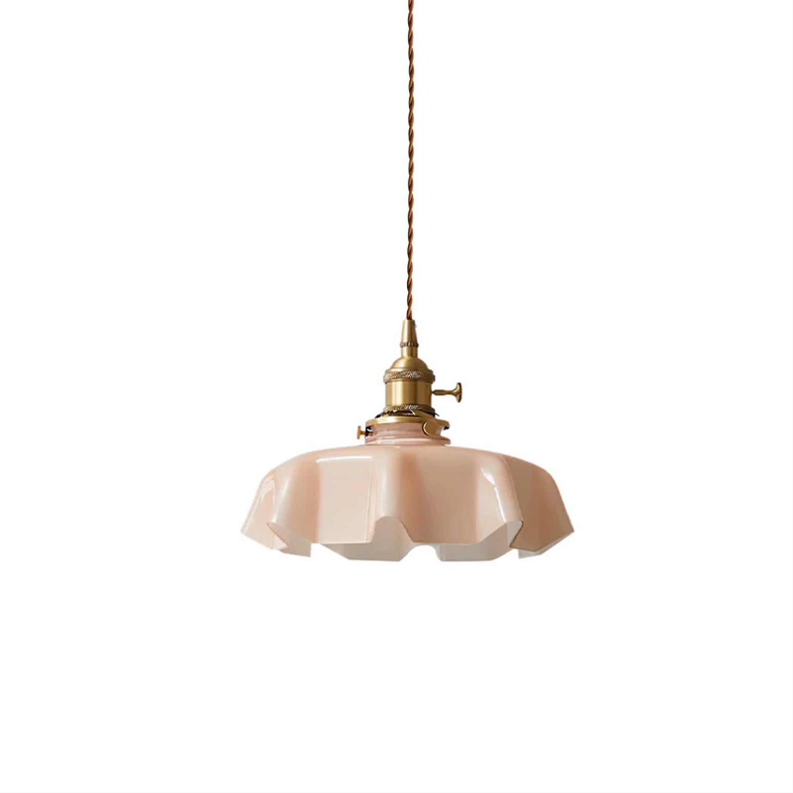 French Flower Pendant Light - Letslighting