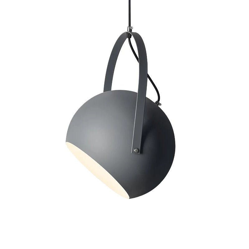 Valentina Moderna Irregular Metal Lámpara Colgante