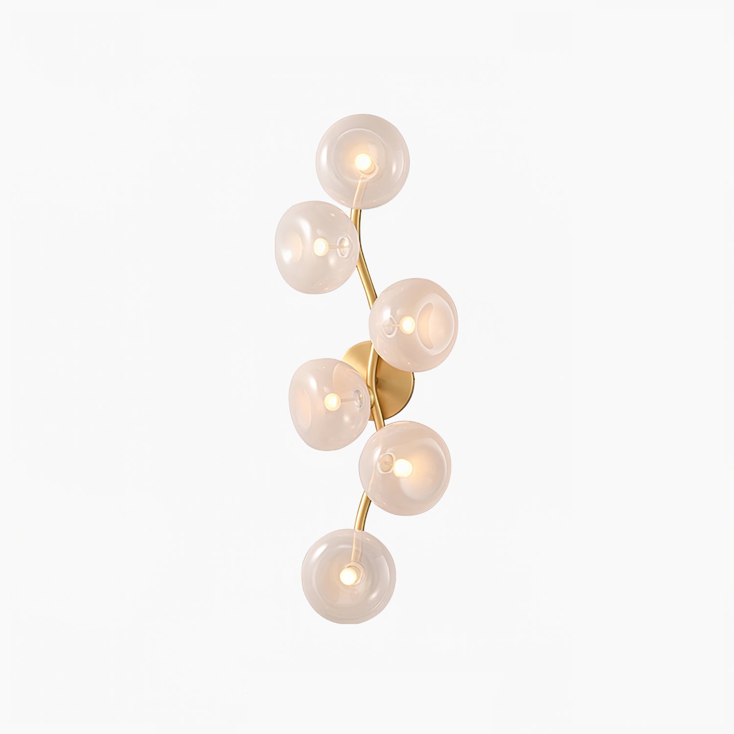 Aurora Vine Wall Lamp - Letslighting
