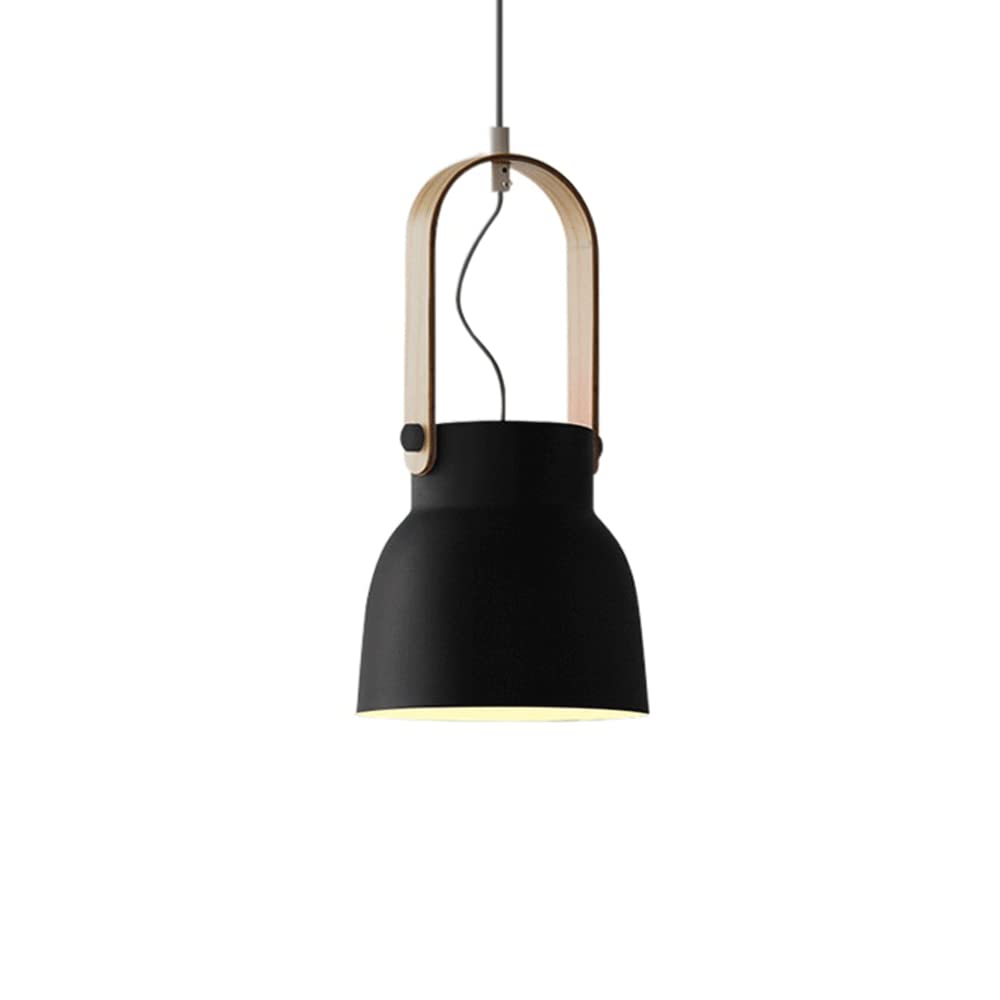 Valentina Vintage Lámpara Colgante Nergo Metal/Madera Dormitorio