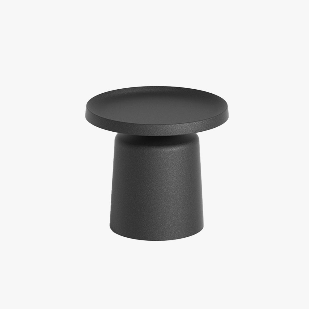 Ray Moderno Lámpara de Pie Exterior Recargable Metal Patio