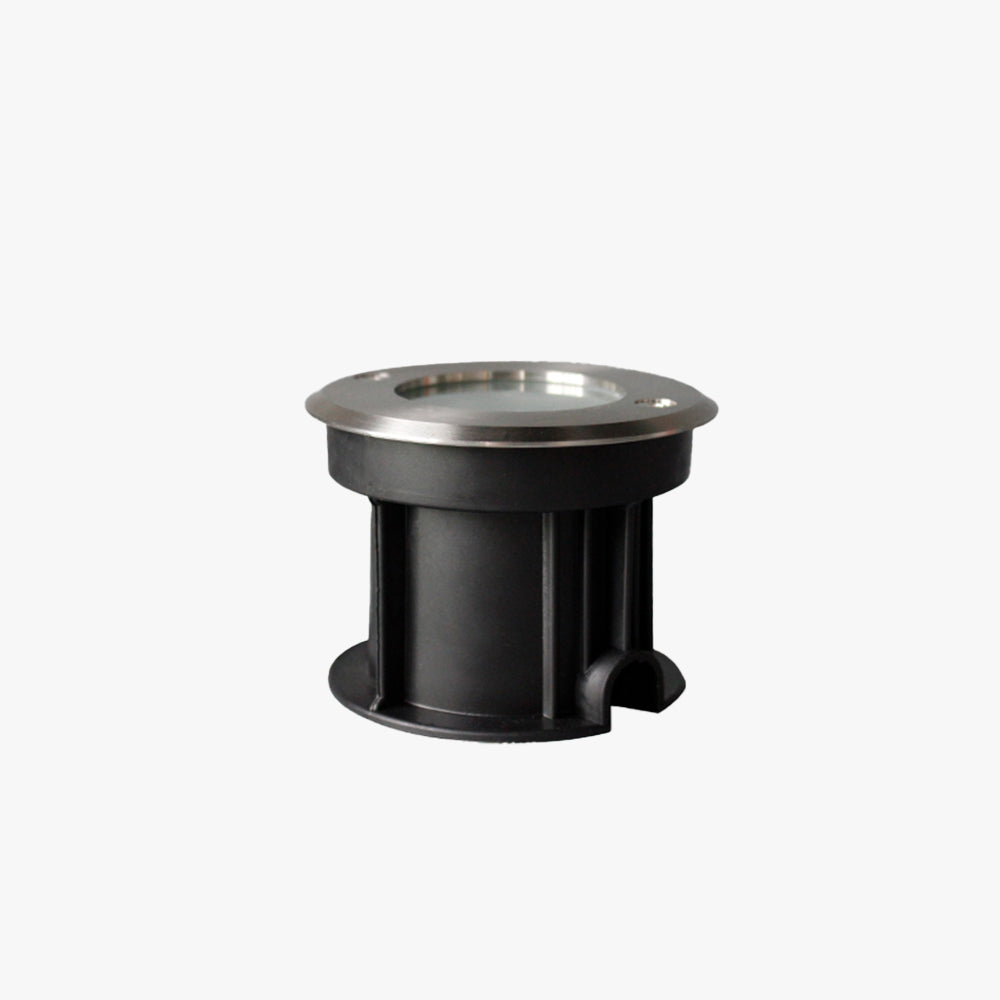 Ray Lámpara de Exterior Moderno Cilíndrico Metal Patio