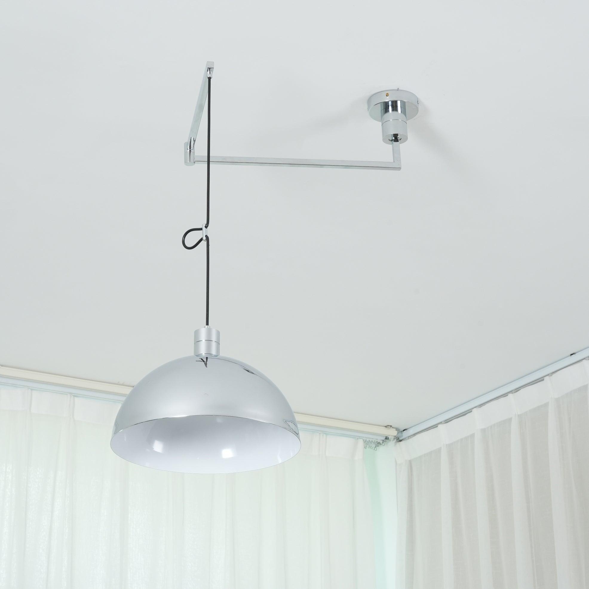Lyshae Modern Minimalist Nordic Glass Metal Pendant Light - Letslighting