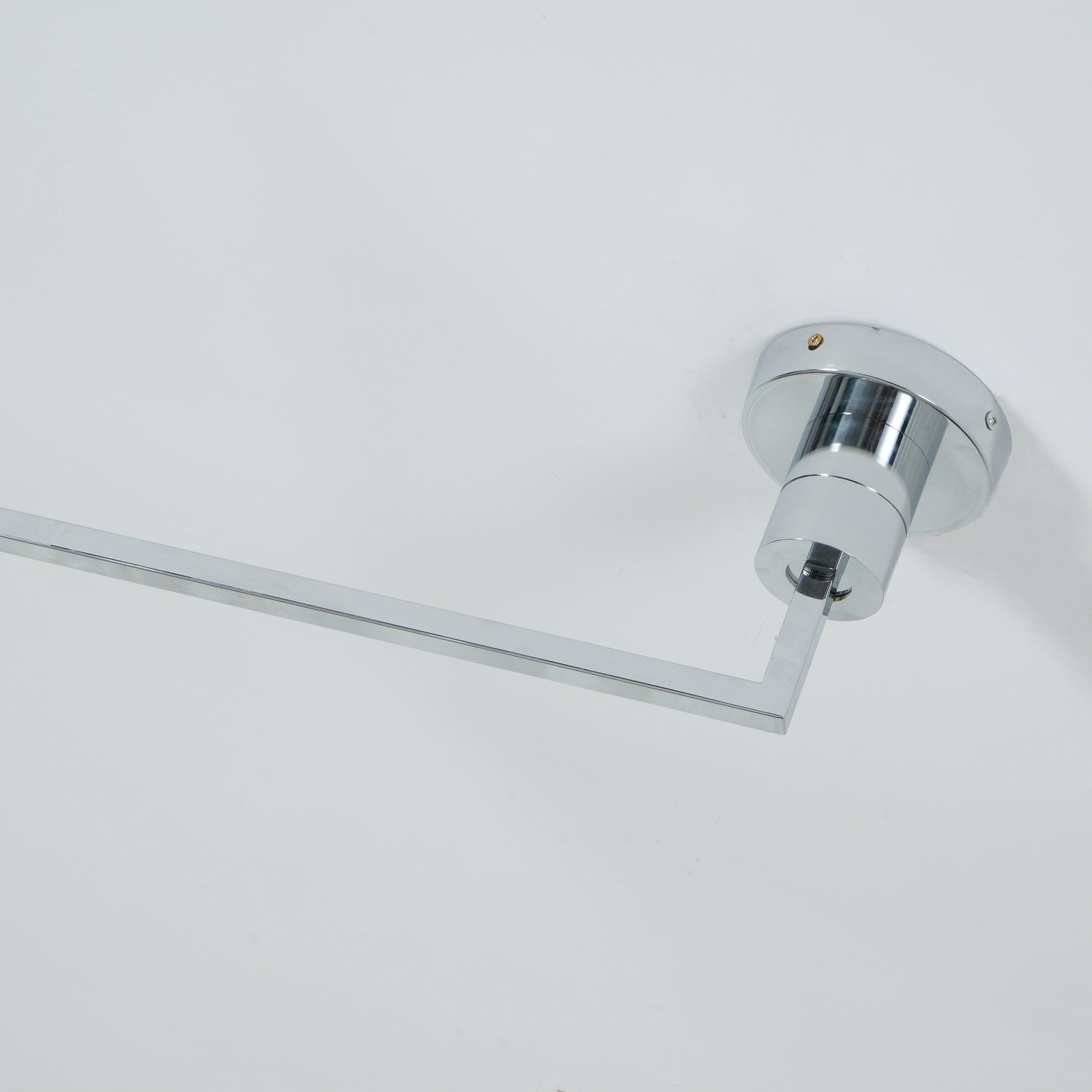 Lyshae Modern Minimalist Nordic Glass Metal Pendant Light - Letslighting
