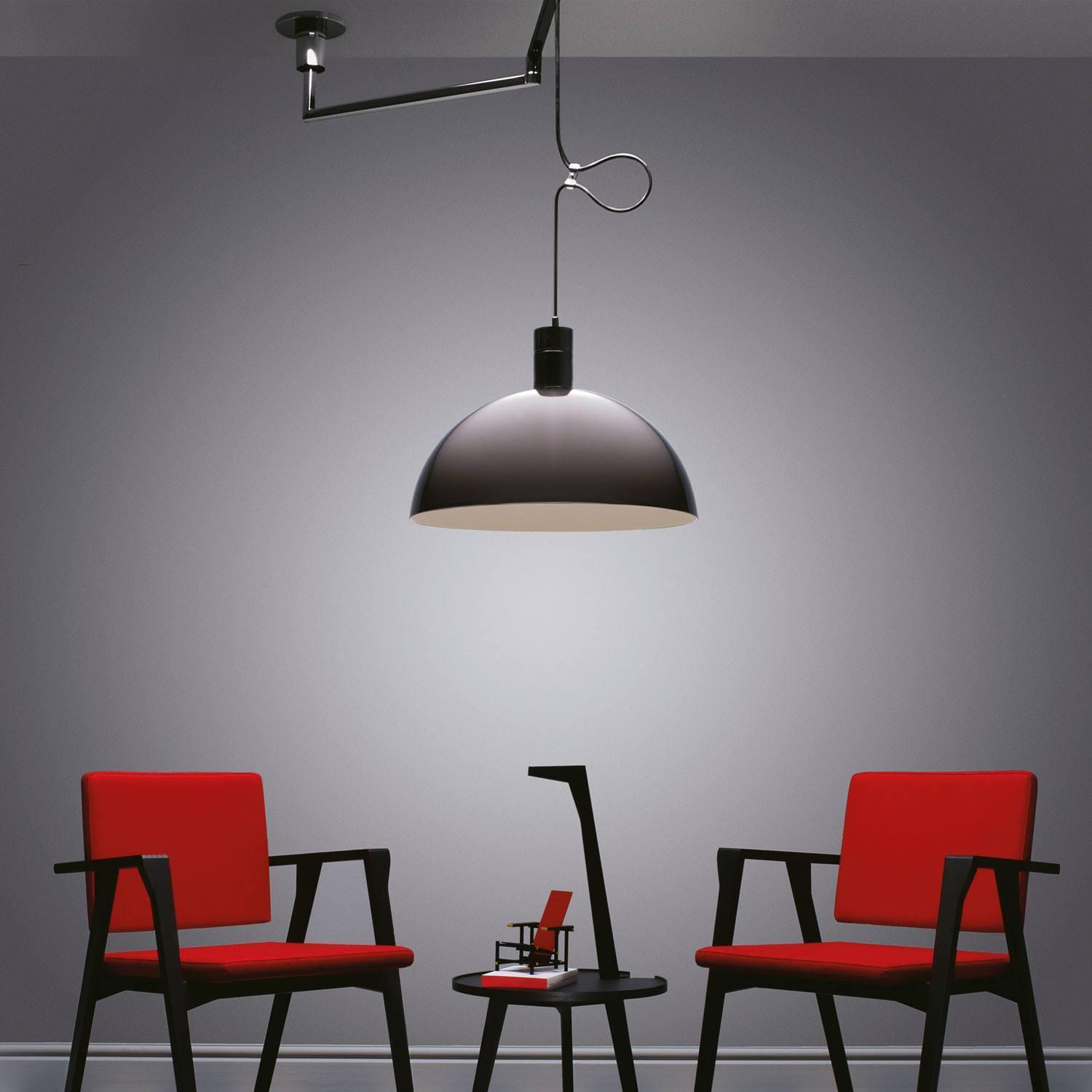 Lyshae Modern Minimalist Nordic Glass Metal Pendant Light - Letslighting