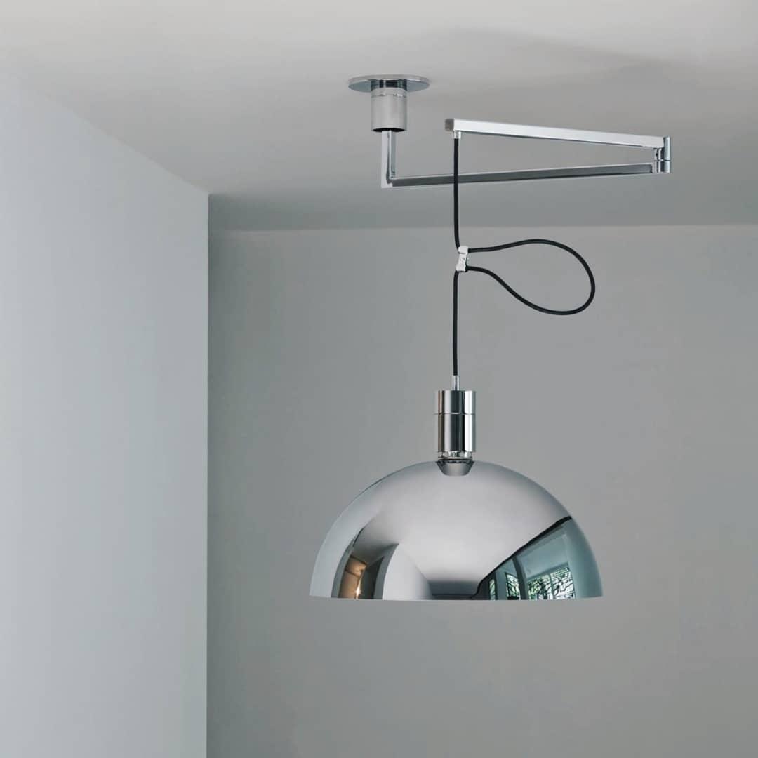 Lyshae Modern Minimalist Nordic Glass Metal Pendant Light - Letslighting