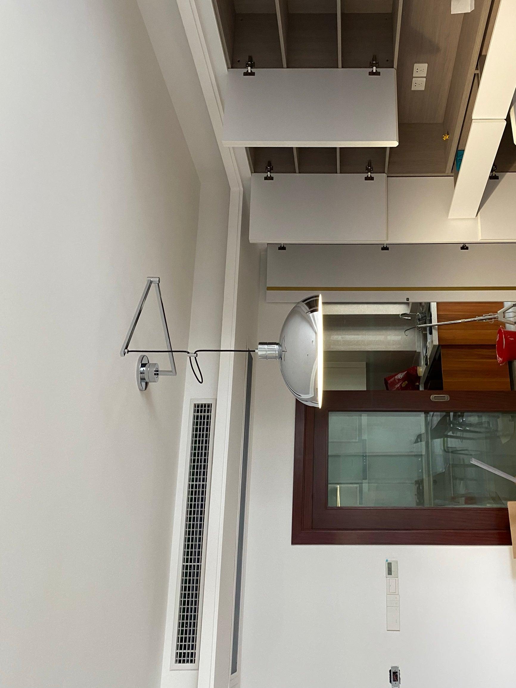 Lyshae Modern Minimalist Nordic Glass Metal Pendant Light - Letslighting