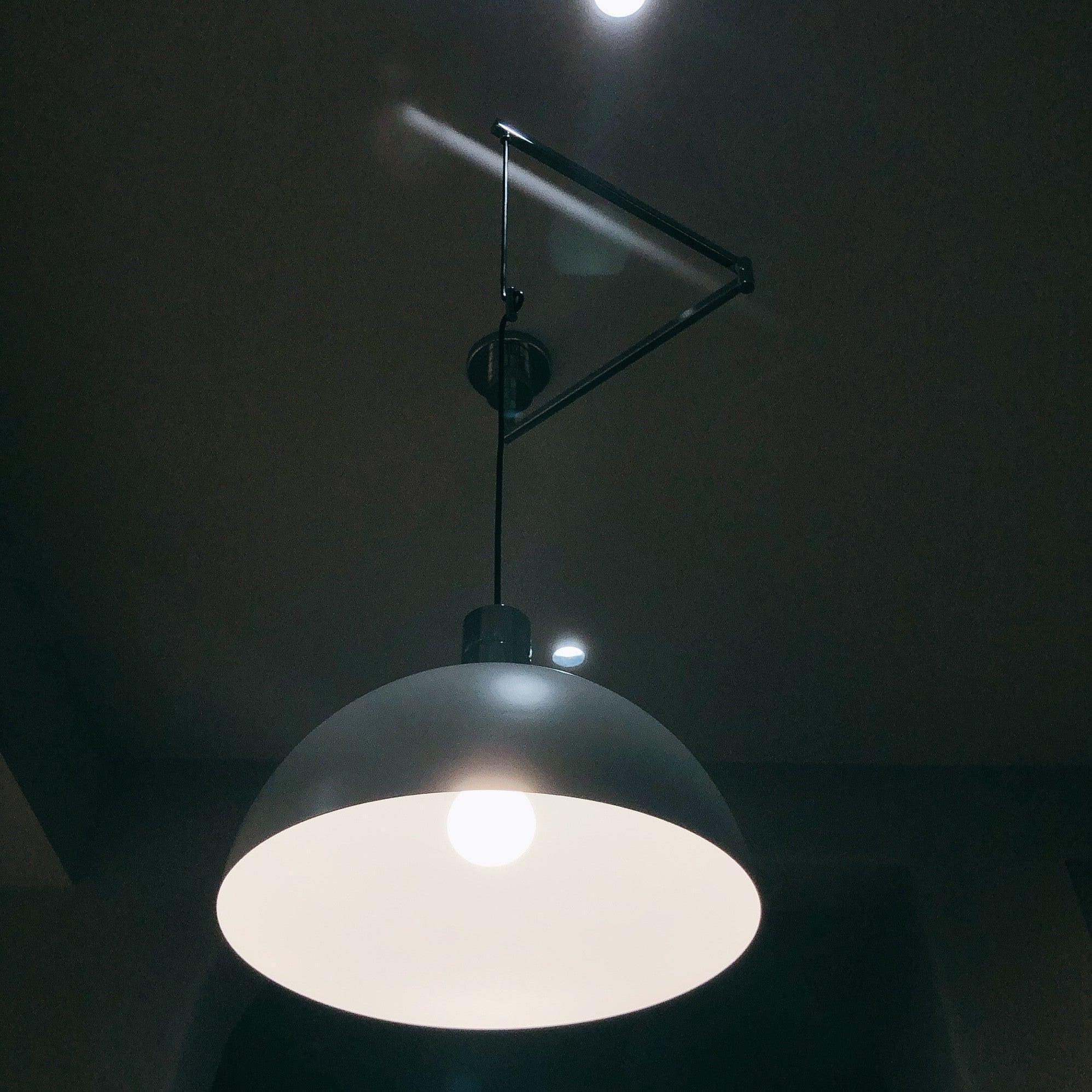 Lyshae Modern Minimalist Nordic Glass Metal Pendant Light - Letslighting