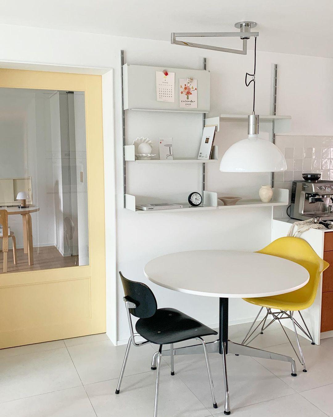 Lyshae Modern Minimalist Nordic Glass Metal Pendant Light - Letslighting