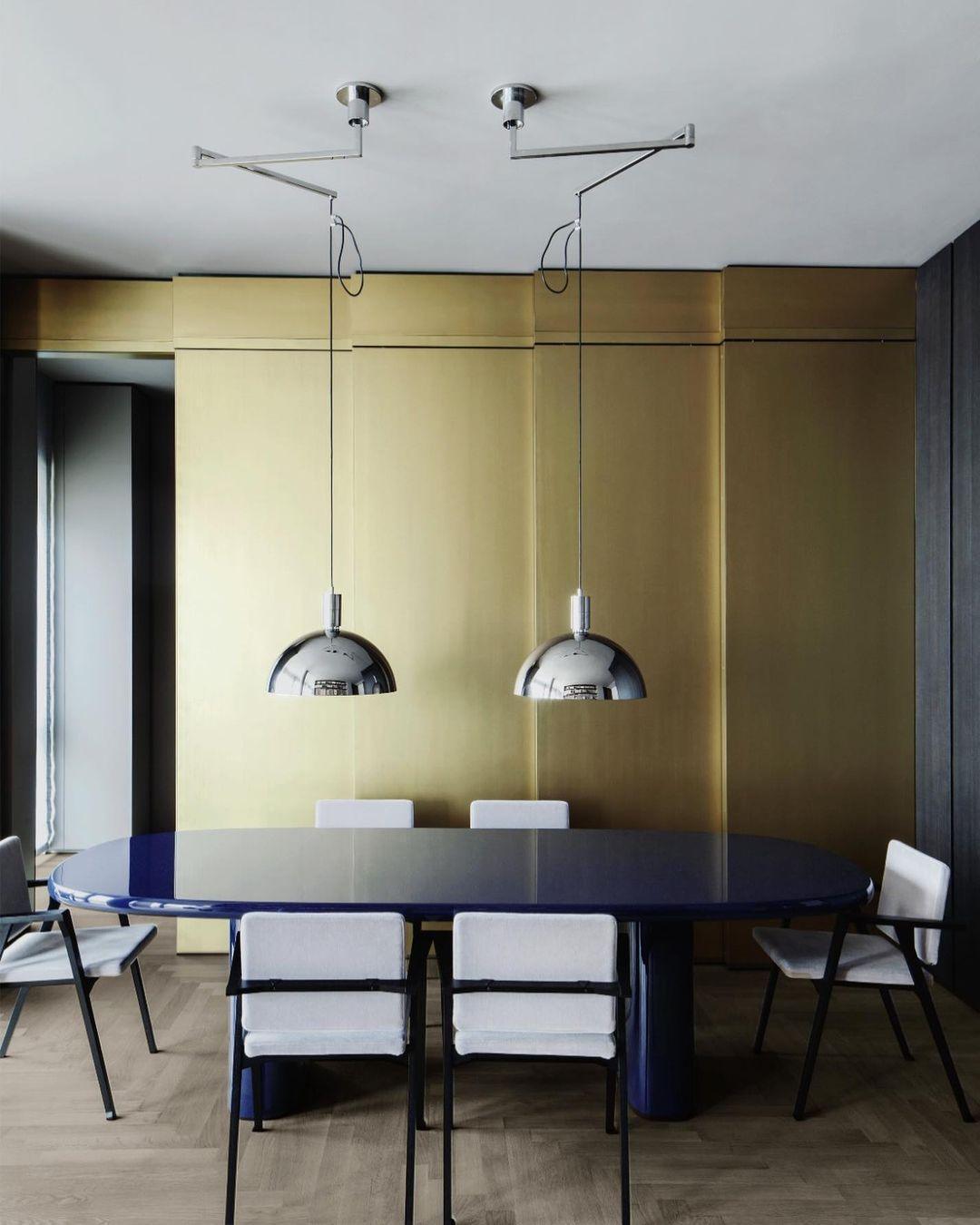 Lyshae Modern Minimalist Nordic Glass Metal Pendant Light - Letslighting