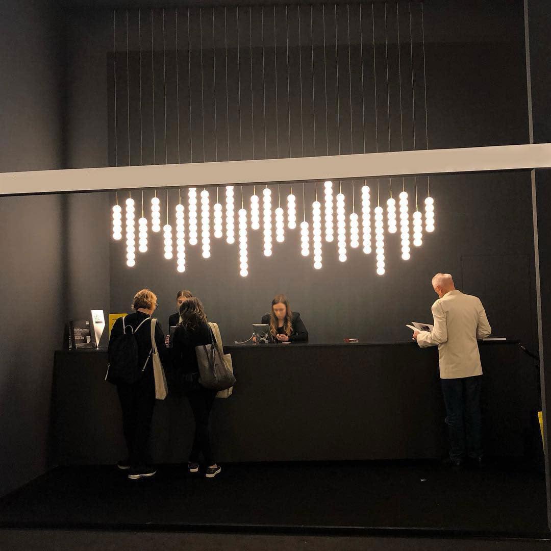 Abacus Pendant Light - Letslighting