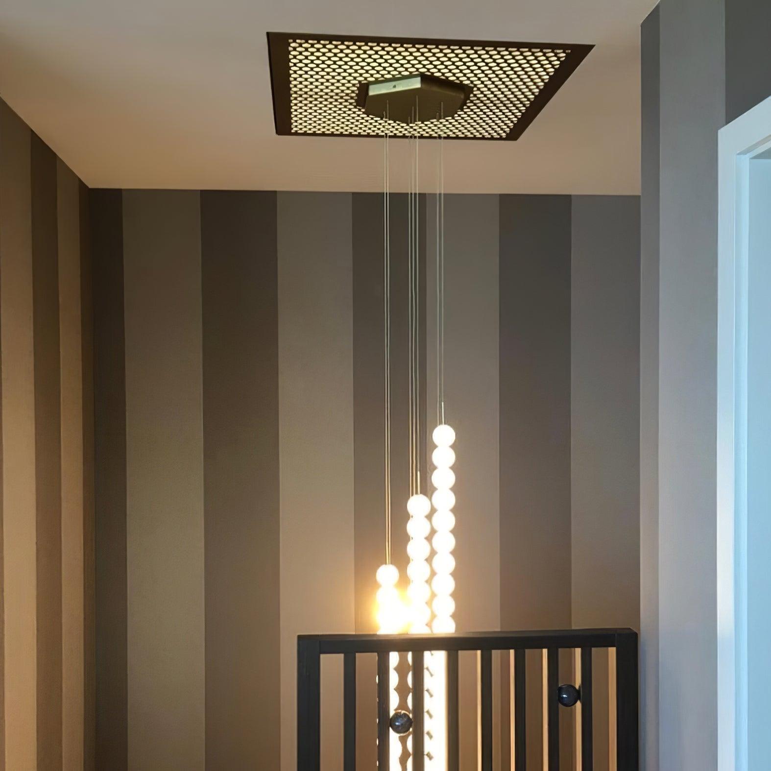 Abacus Pendant Light - Letslighting