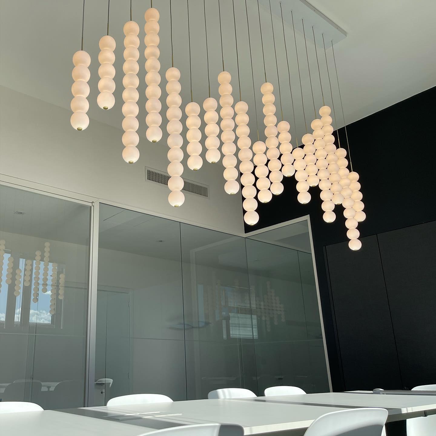 Abacus Pendant Light - Letslighting