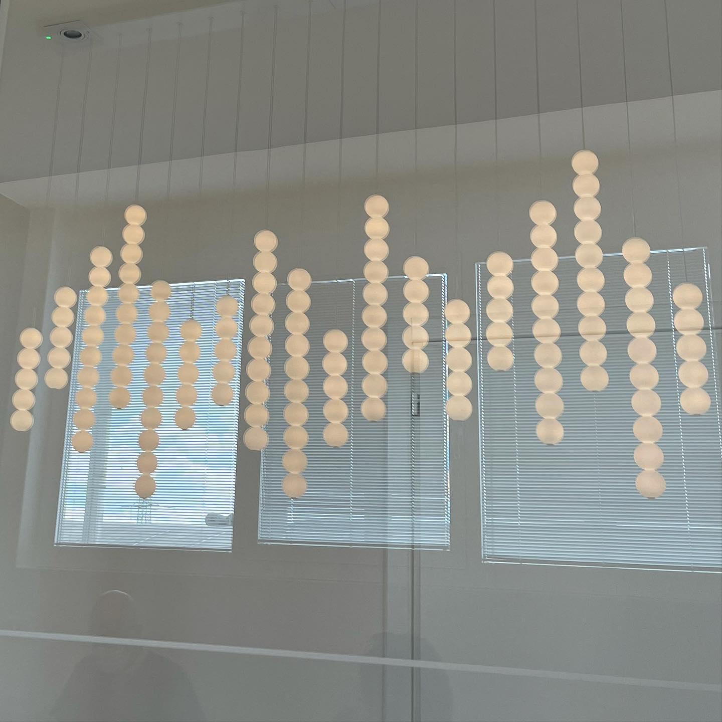 Abacus Pendant Light - Letslighting