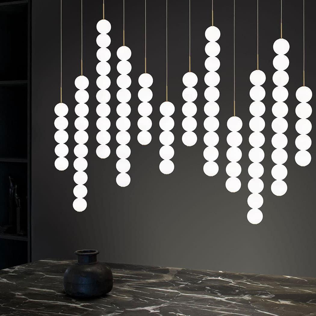 Abacus Pendant Light - Letslighting