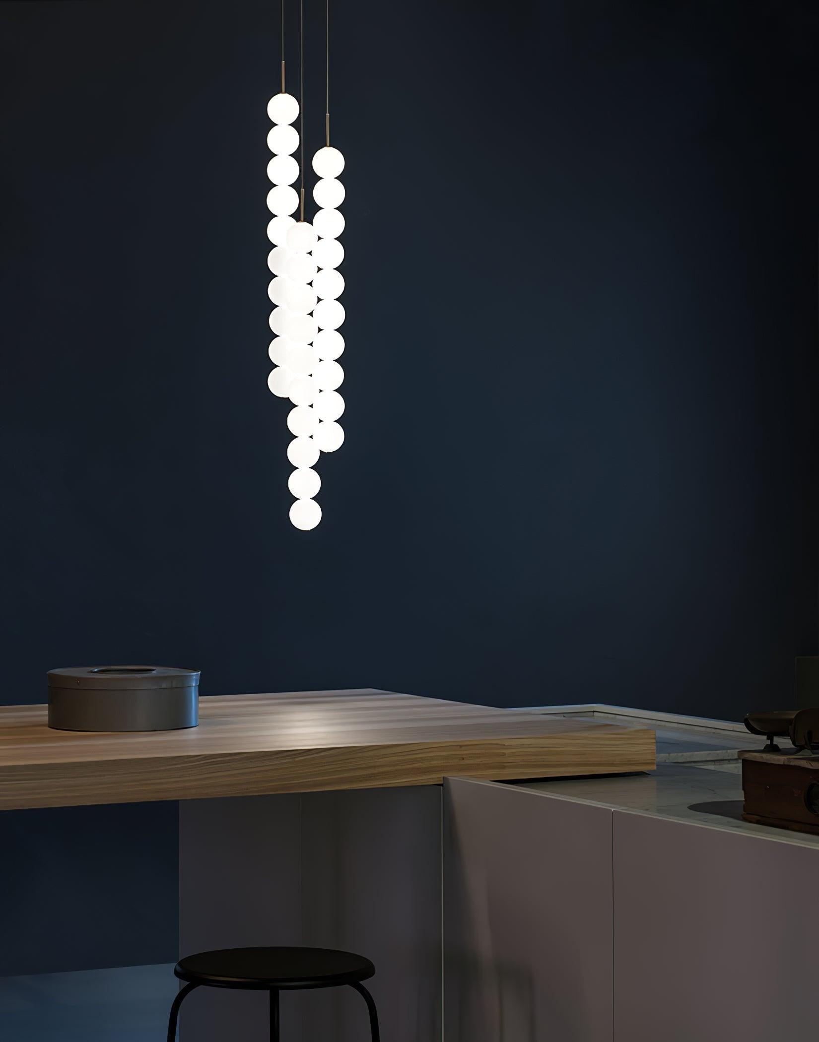 Abacus Pendant Light - Letslighting