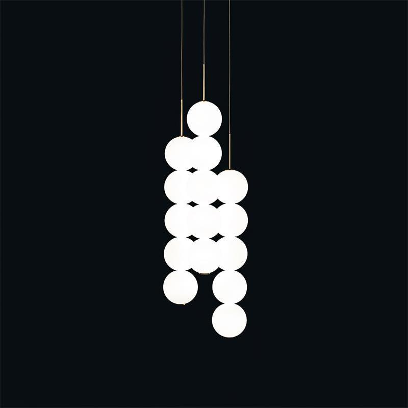 Abacus Pendant Light - Letslighting