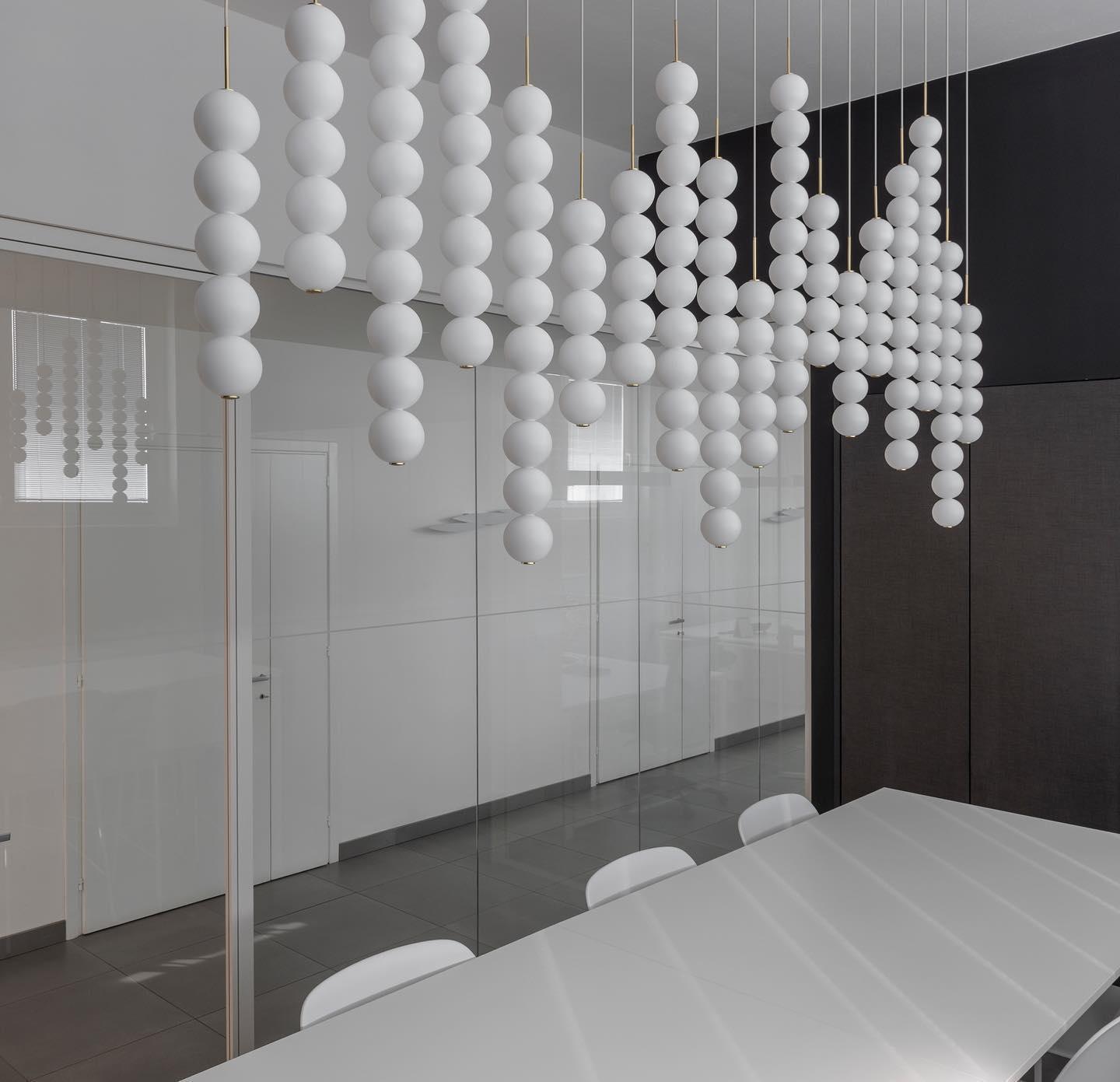 Abacus Pendant Light - Letslighting